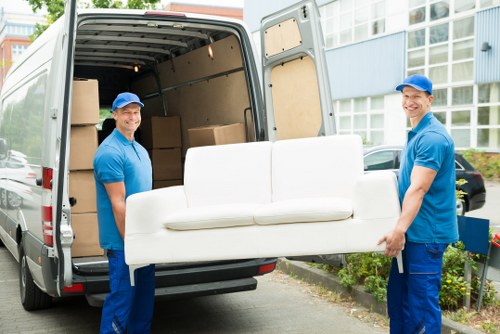 Secure long-term storage units in Canary Wharf for personal and business items