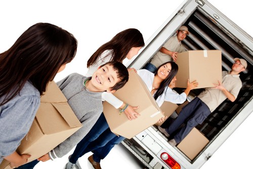 Self storage facility concept in Canary Wharf for personal and business needs