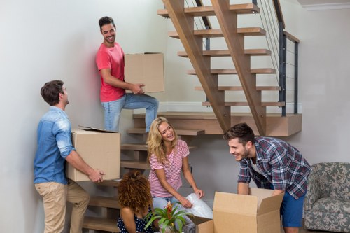 Flexible business storage options for growing companies in Canary Wharf