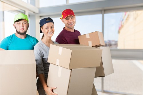 Flexible storage solution for modern Canary Wharf lifestyle