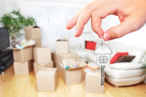 Flexible storage unit options for residents and businesses in Canary Wharf