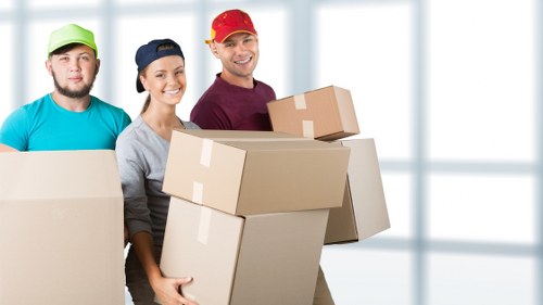 Secure self storage option in Canary Wharf for homes and businesses