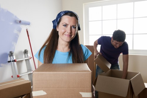 Business storage solutions near Canary Wharf for stock and documents