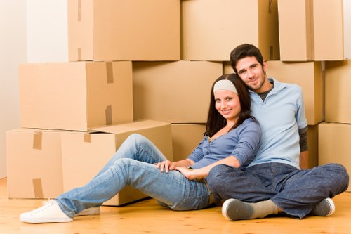 Flexible self storage in Canary Wharf for moving and renovation needs
