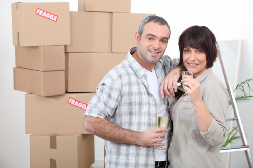 Payment security and accepted methods for Selfstorage Canarywharf
